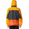 imageColumbia Mens Point Park WindbreakerRed QuartzFlame OrangeShark