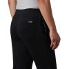 imageColumbia Mens Standard M Logo Fleece Jogger Black Medium x Regular