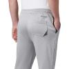 imageColumbia Mens Standard Tech Trail Knit Pant Grey Medium x Regular