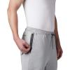 imageColumbia Mens Standard Tech Trail Knit Pant Grey Medium x Regular