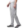 imageColumbia Mens Standard Tech Trail Knit Pant Grey Medium x Regular