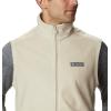 imageColumbia Mens Steens Mountain Full Zip Soft Fleece VestAncient Fossil