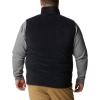 imageColumbia Mens Steens Mountain Full Zip Soft Fleece VestBlack