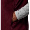 imageColumbia Mens Steens Mountain Full Zip Soft Fleece VestElderberry