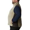 imageColumbia Mens Steens Mountain Full Zip Soft Fleece VestTusk   Black