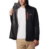 imageColumbia Mens Tech Trail Full Zip HoodieBlack