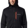 imageColumbia Mens Tech Trail Full Zip HoodieBlack