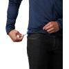 imageColumbia Mens Tech Trail Full Zip HoodieCollegiate Navy