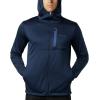 imageColumbia Mens Tech Trail Full Zip HoodieCollegiate Navy