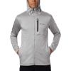 imageColumbia Mens Tech Trail Full Zip HoodieColumbia Grey