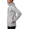 imageColumbia Mens Tech Trail Full Zip HoodieColumbia Grey