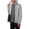 imageColumbia Mens Tech Trail Full Zip HoodieColumbia Grey