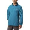 imageColumbia Mens M Harborside II Fleece POTurquoise