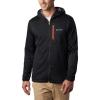 imageColumbia Mens Tech Trail Full Zip HoodieBlack