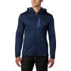 imageColumbia Mens Tech Trail Full Zip HoodieCollegiate Navy