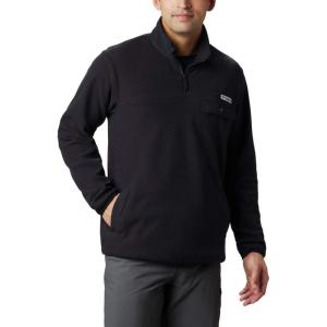 imageColumbia Mens M Harborside II Fleece POBlack