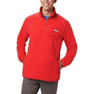imageColumbia Mens M Harborside II Fleece PORed Spark