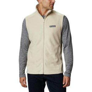 imageColumbia Mens Steens Mountain Full Zip Soft Fleece VestAncient Fossil