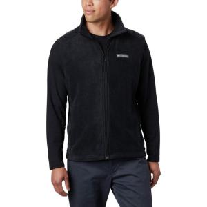 imageColumbia Mens Steens Mountain Full Zip Soft Fleece VestBlack