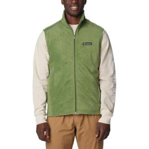imageColumbia Mens Steens Mountain Full Zip Soft Fleece VestCanteen