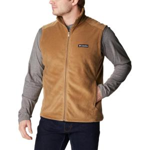 imageColumbia Mens Steens Mountain Full Zip Soft Fleece VestDelta