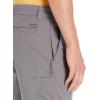 imageColumbia Mens Flex ROC Short UV Sun Protection Comfort StretchCity Grey