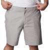 imageColumbia Mens Flex ROC Short UV Sun Protection Comfort StretchColumbia Grey
