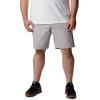 imageColumbia Mens Flex ROC Short UV Sun Protection Comfort StretchColumbia Grey