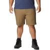 imageColumbia Mens Flex ROC Short UV Sun Protection Comfort StretchFlax