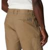 imageColumbia Mens Flex ROC Short UV Sun Protection Comfort StretchFlax