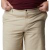 imageColumbia Mens Flex ROC Short UV Sun Protection Comfort StretchFossil