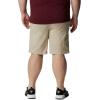 imageColumbia Mens Flex ROC Short UV Sun Protection Comfort StretchFossil