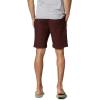 imageColumbia Mens Flex ROC Short UV Sun Protection Comfort StretchRed Lodge