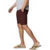 imageColumbia Mens Flex ROC Short UV Sun Protection Comfort StretchRed Lodge