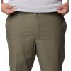 imageColumbia Mens Flex ROC Short UV Sun Protection Comfort StretchStone Green