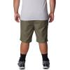 imageColumbia Mens Flex ROC Short UV Sun Protection Comfort StretchStone Green