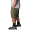 imageColumbia Mens Flex ROC Short UV Sun Protection Comfort StretchStone Green