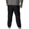 imageColumbia Mens Rebel Roamer Rain PantBlack