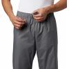 imageColumbia Mens Rebel Roamer Rain PantCity Grey