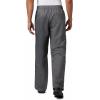 imageColumbia Mens Rebel Roamer Rain PantCity Grey