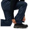 imageColumbia Mens Rebel Roamer Rain PantCollegiate Navy F21