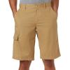 imageColumbia Mens Red Bluff Cargo ShortCrouton