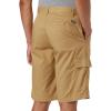 imageColumbia Mens Red Bluff Cargo ShortCrouton