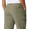 imageColumbia Mens Silver Ridge Ii Stretch PantStone Green