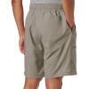 imageColumbia Mens Trail Splash Shorts Stain ampamp Water Resistant Sun ProtectionTusk