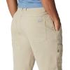 imageColumbia Mens Ultimate ROC Flex Comfort Stretch Casual ShortAncient Fossil