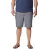 imageColumbia Mens Washed Out Short Cotton Classic FitGrey Ash