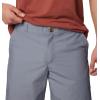 imageColumbia Mens Washed Out Short Cotton Classic FitGrey Ash