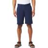 imageColumbia Mens Washed Out Short Cotton Classic FitCollegiate Navy