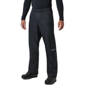 imageColumbia Mens Rebel Roamer Rain PantBlack F21
